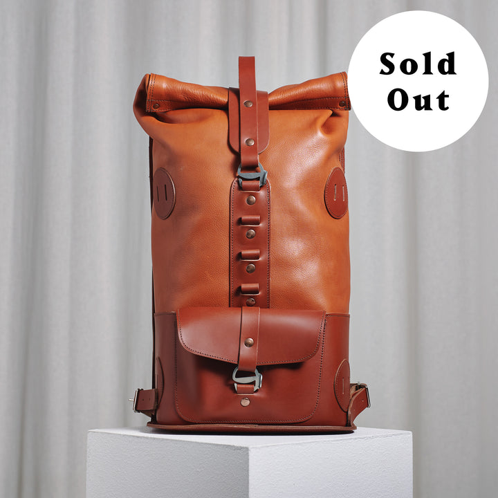 ORIGINALS: Fold Top - Railroad Rust et Brown
