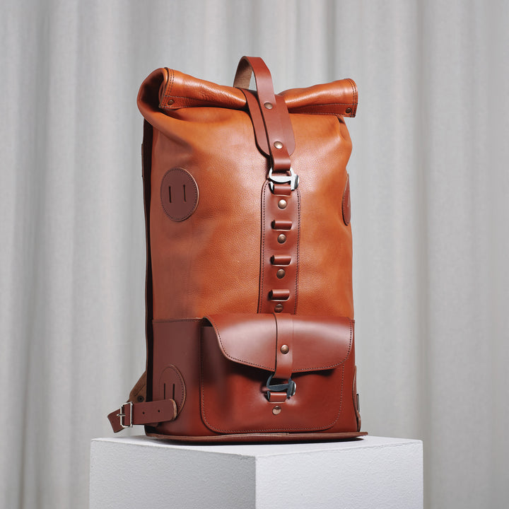 ORIGINALS: Fold Top - Railroad Rust et Brown