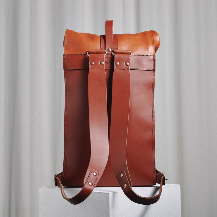 ORIGINALS: Fold Top - Railroad Rust et Brown