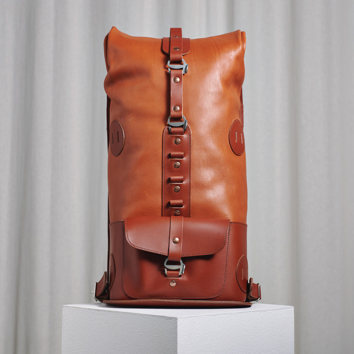 ORIGINALS: Fold Top - Railroad Rust et Brown
