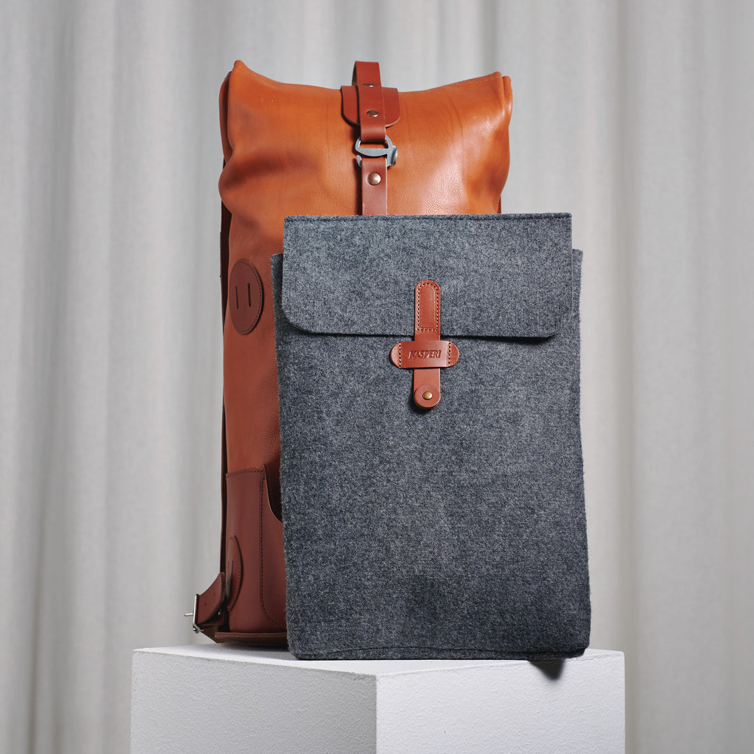 ORIGINALS: Fold Top - Railroad Rust et Brown
