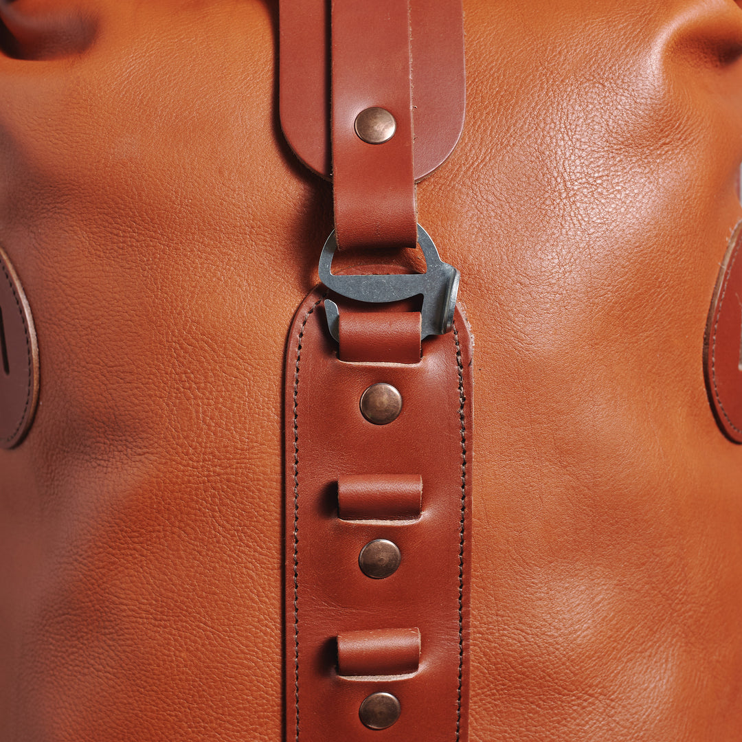 ORIGINALS: Fold Top - Railroad Rust et Brown