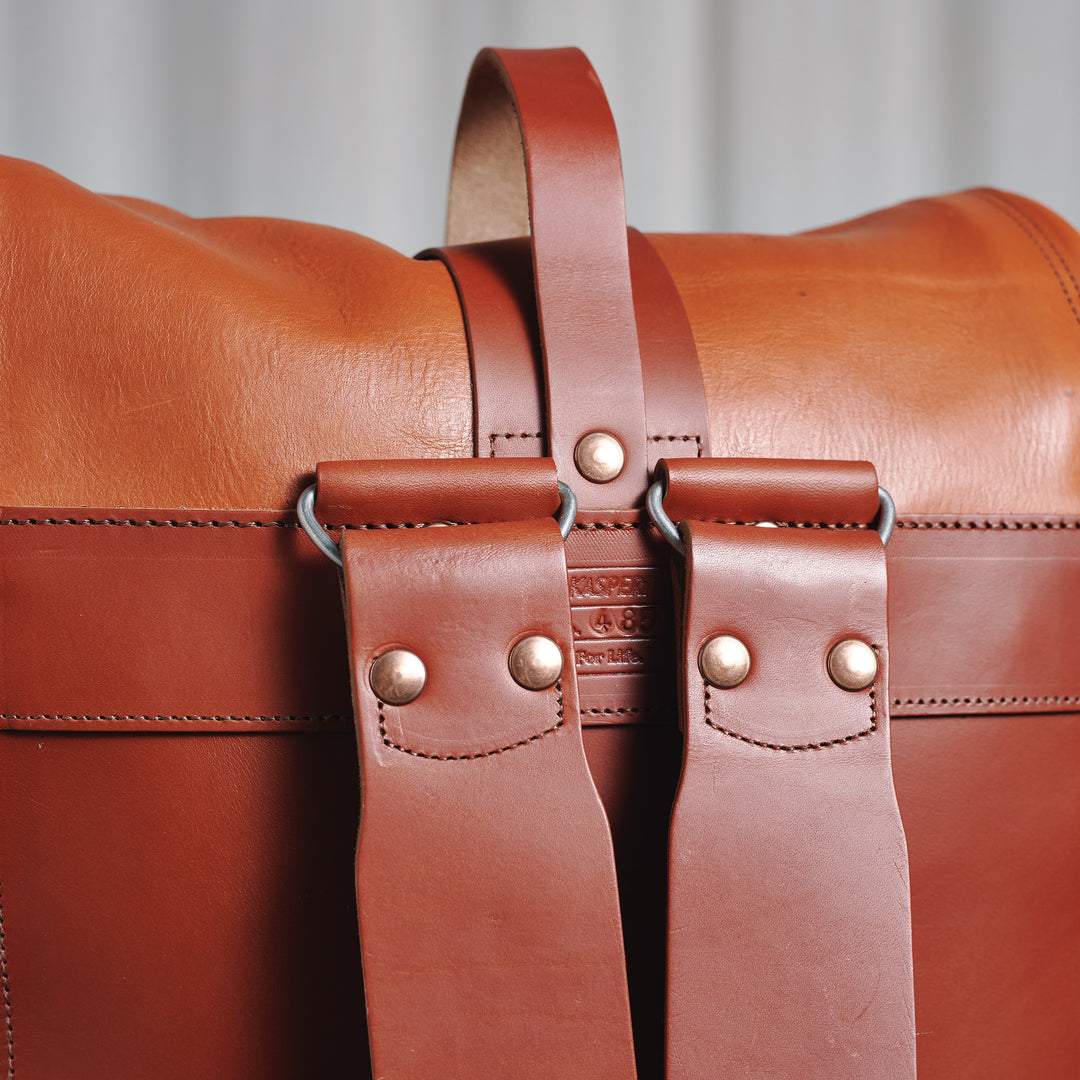 ORIGINALS: Fold Top - Railroad Rust et Brown