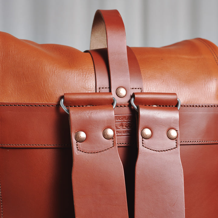 ORIGINALS: Fold Top - Railroad Rust et Brown