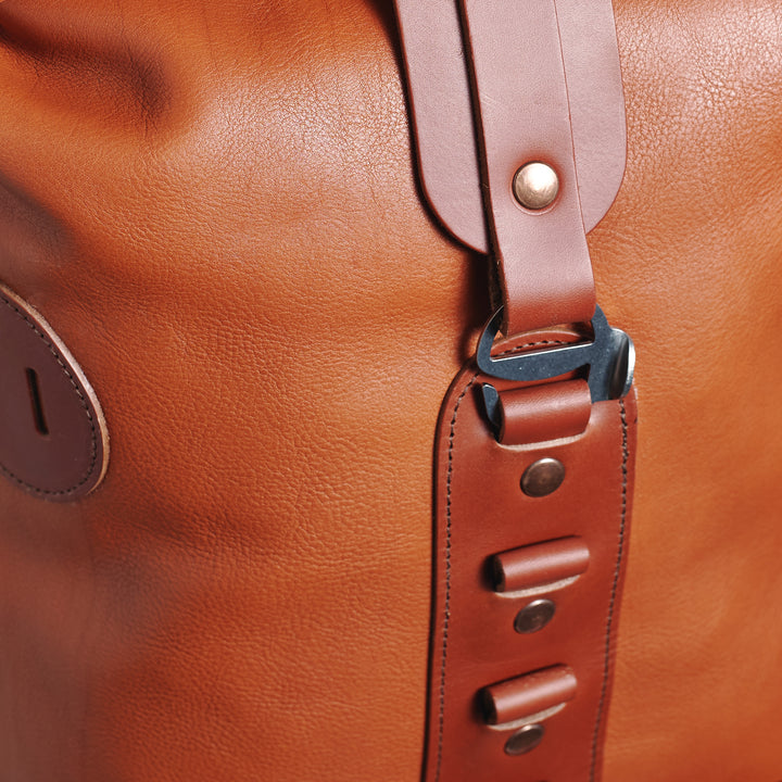ORIGINALS: Fold Top - Railroad Rust et Brown