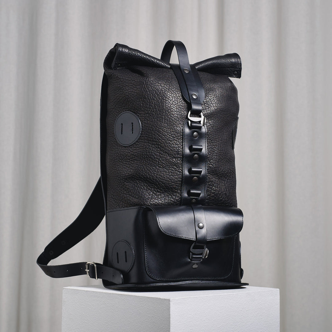 ORIGINALS: Fold Top – Black Yak No. 666