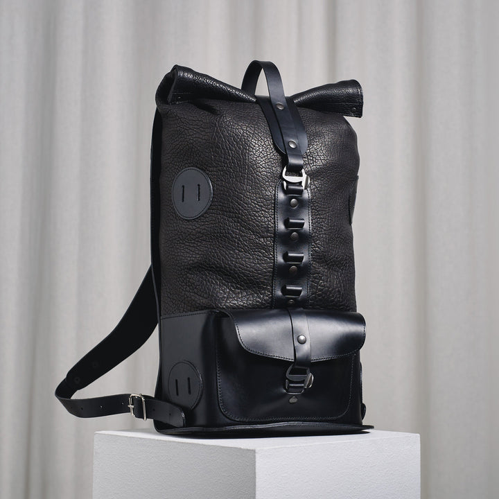 ORIGINALS: Fold Top – Black Yak No. 666