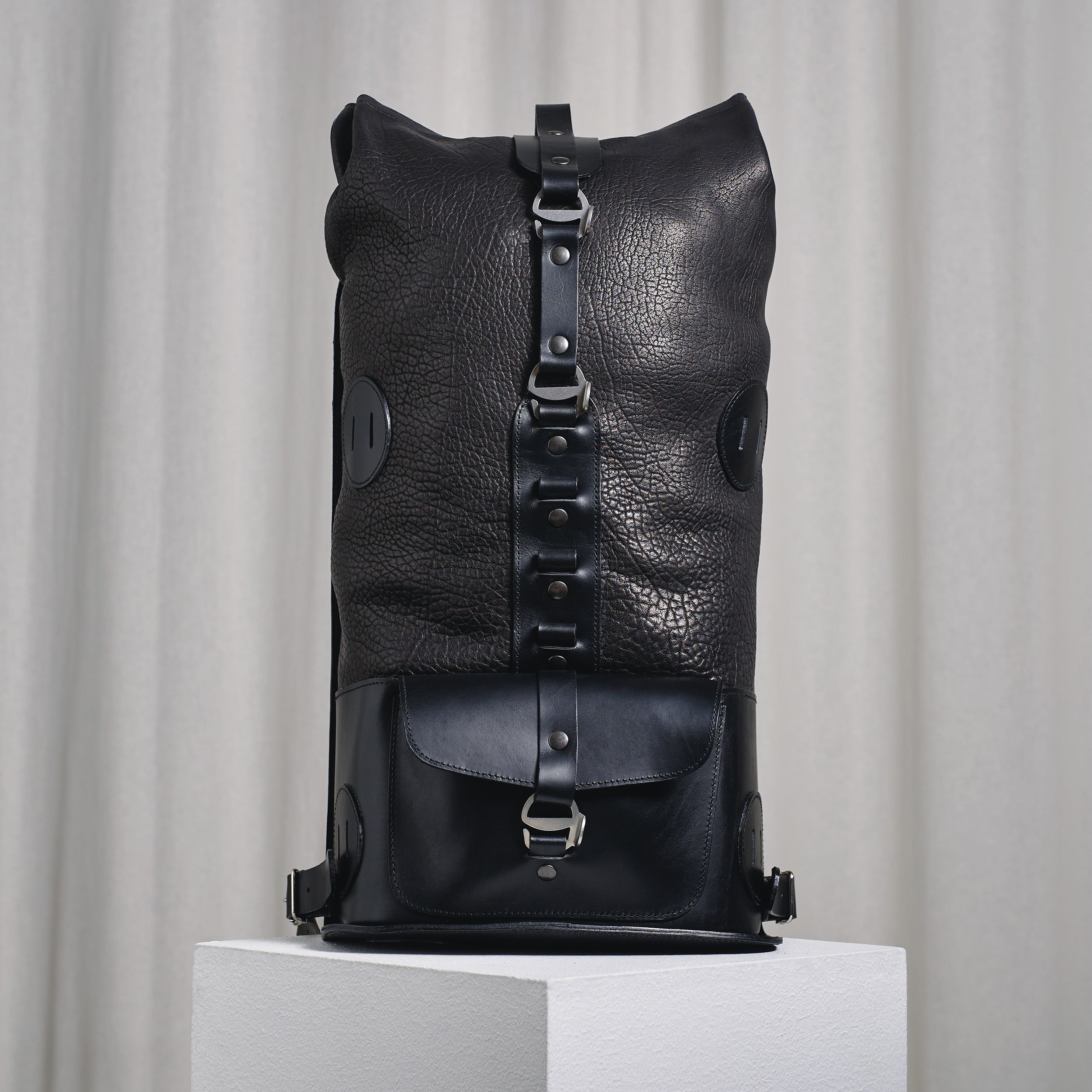Fold Top nr. 666 – The ungodliest backpack in the world – KASPERI