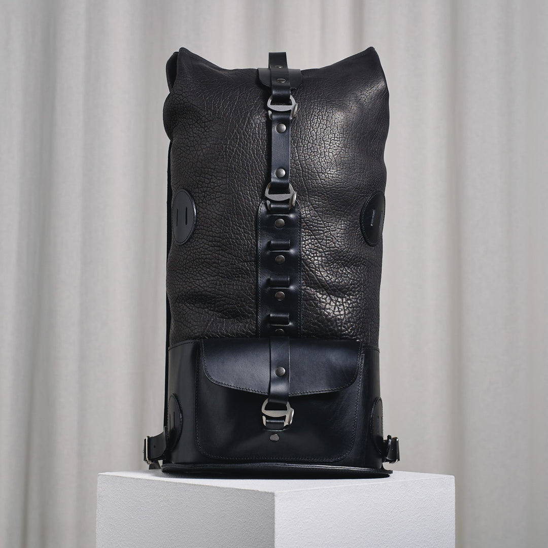 ORIGINALS: Fold Top – Black Yak No. 666