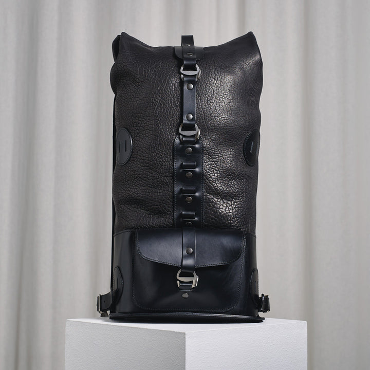ORIGINALS: Fold Top – Black Yak No. 666