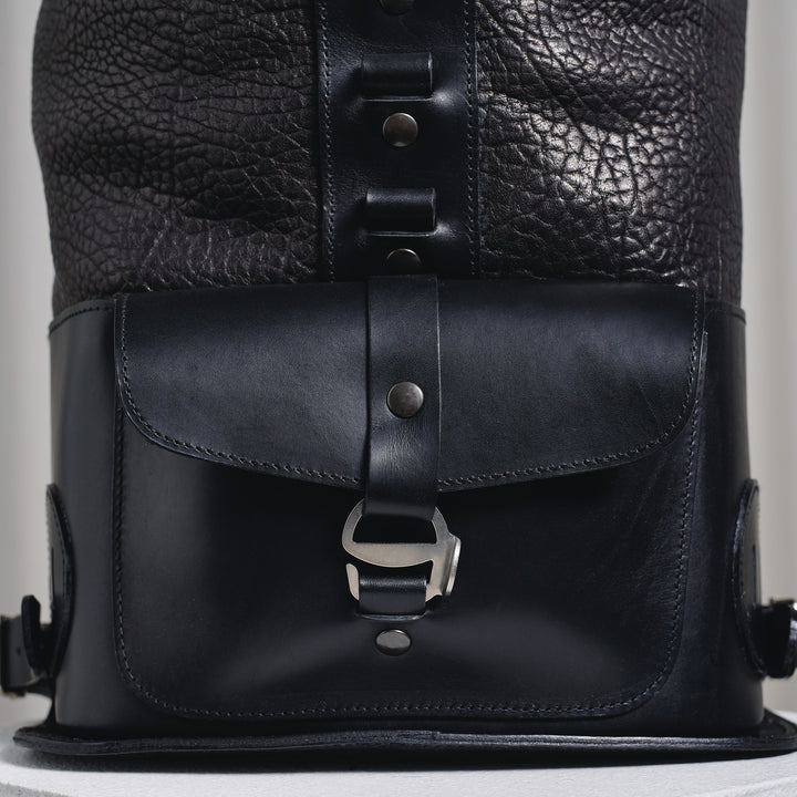 ORIGINALS: La nouvelle Fold Top - Black Yak