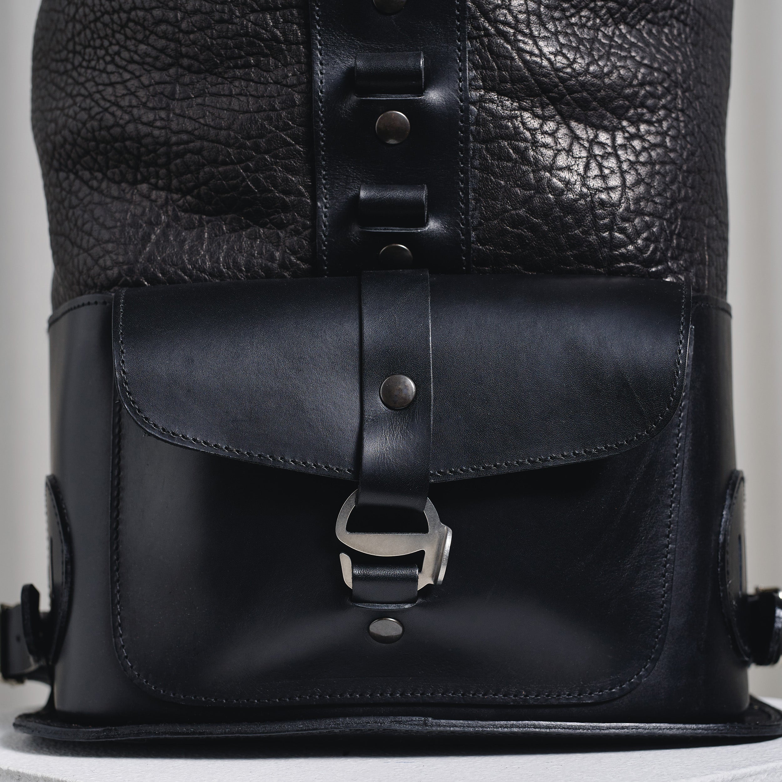 Fold Top nr. 666 – The ungodliest backpack in the world – KASPERI