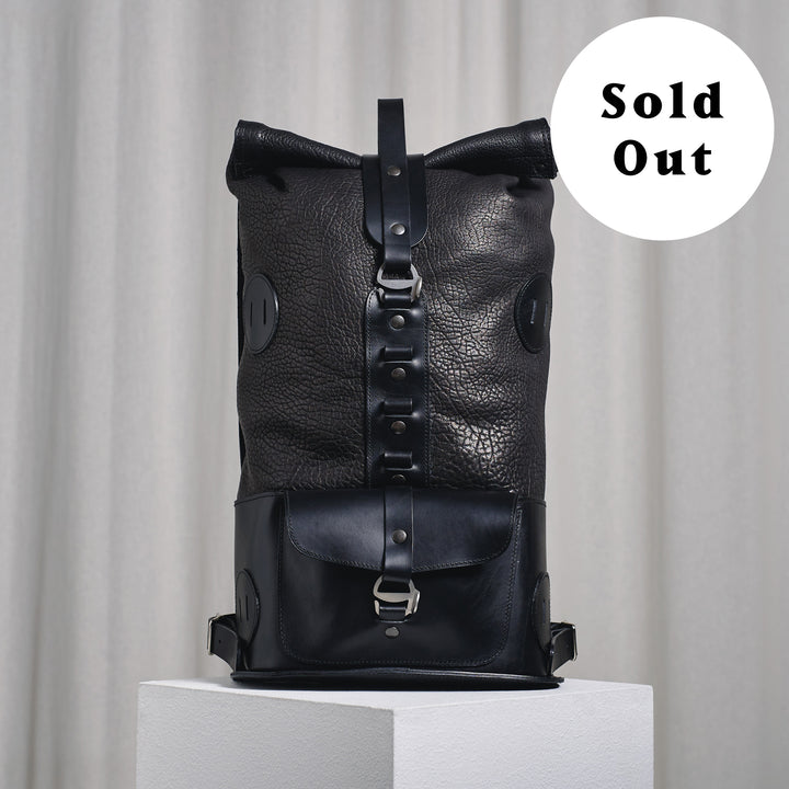 ORIGINALS: La nouvelle Fold Top - Black Yak