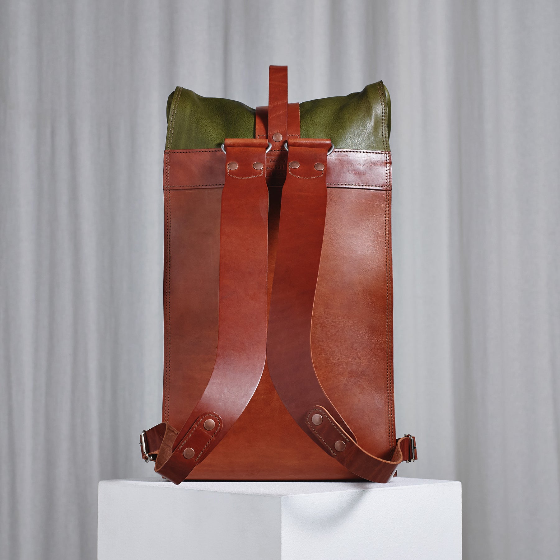 Fold Top – The rucksack that'll last for Life. Handcrafted in Finland ...