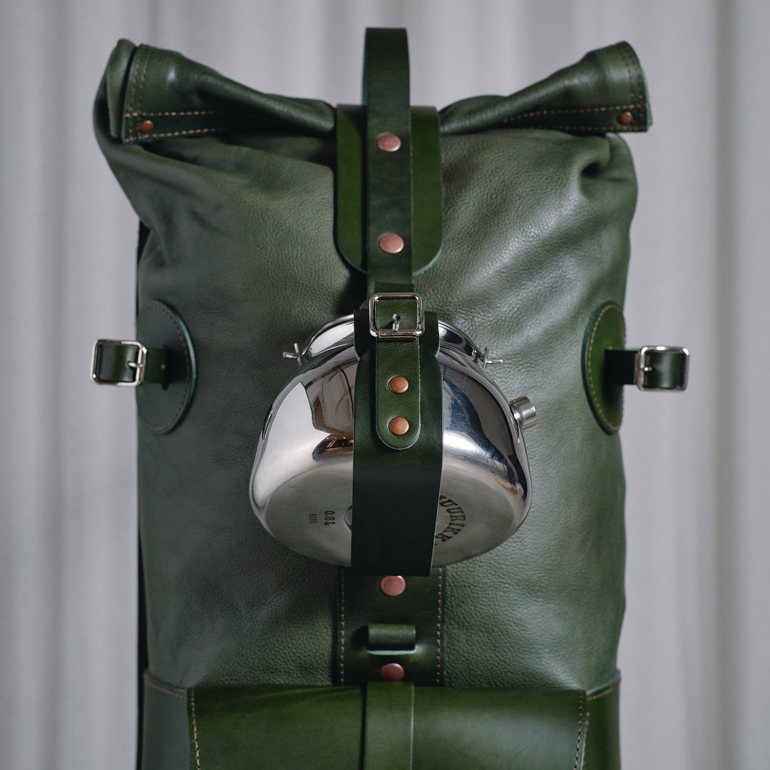 ORIGINALS: Fold Top Cargo Hauler Set - Racing Green
