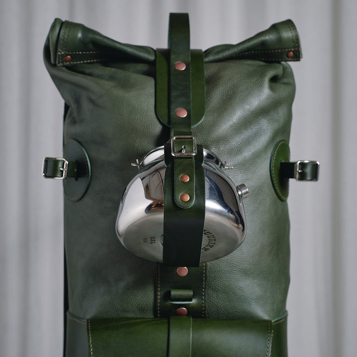 ORIGINALS: Fold Top Cargo Hauler Set - Racing Green