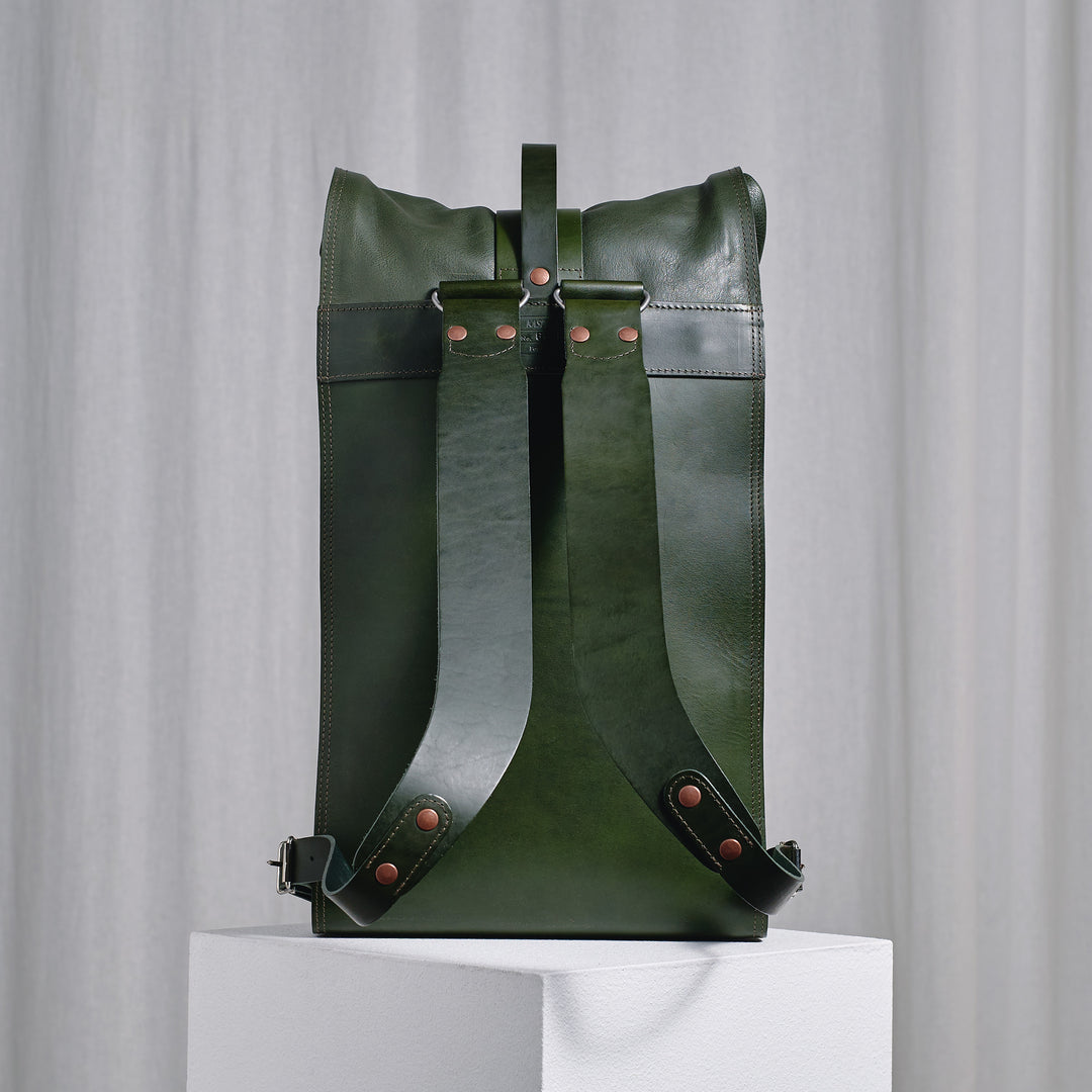 ORIGINALS: Fold Top Cargo Hauler Set - Racing Green
