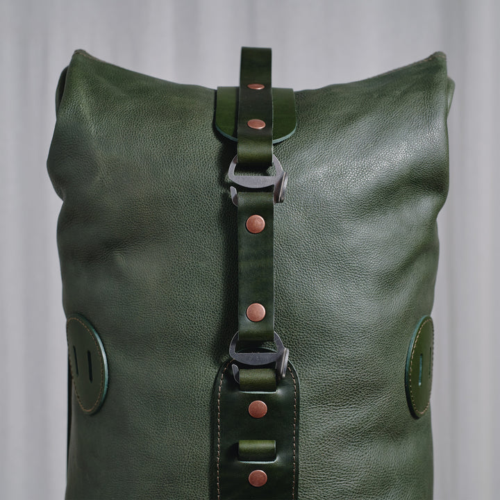 ORIGINALS: Fold Top Cargo Hauler Set - Racing Green