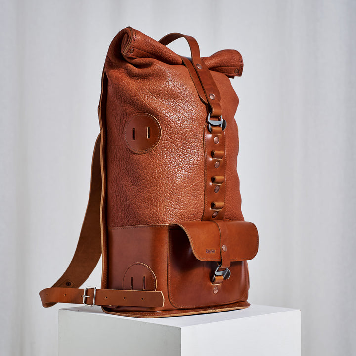 Specials S.01 - Fold Top Sac à dos en Honey Couleur