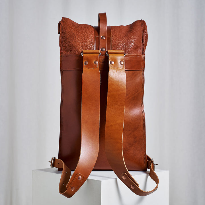 Specials S.01 - Fold Top Sac à dos en Honey Couleur