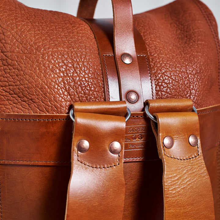 Specials S.01 - Fold Top Sac à dos en Honey Couleur