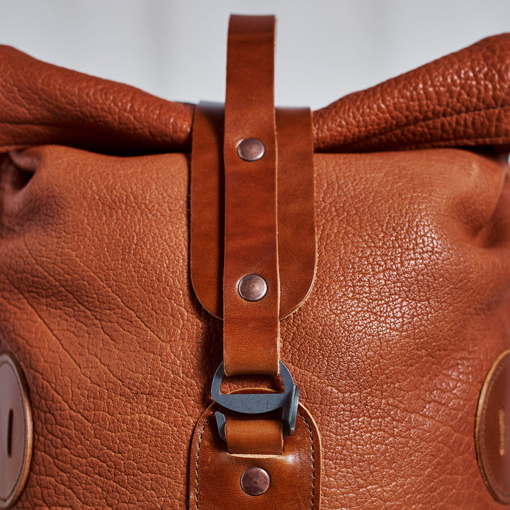 Specials S.01 - Fold Top Sac à dos en Honey Couleur