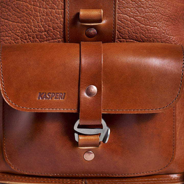 Specials S.01 - Fold Top Sac à dos en Honey Couleur