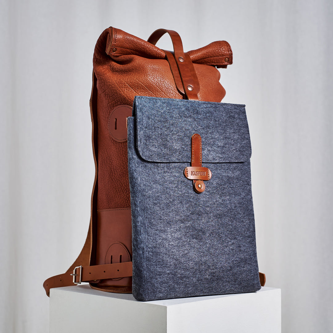 Specials S.01 - Fold Top Sac à dos en Honey Couleur