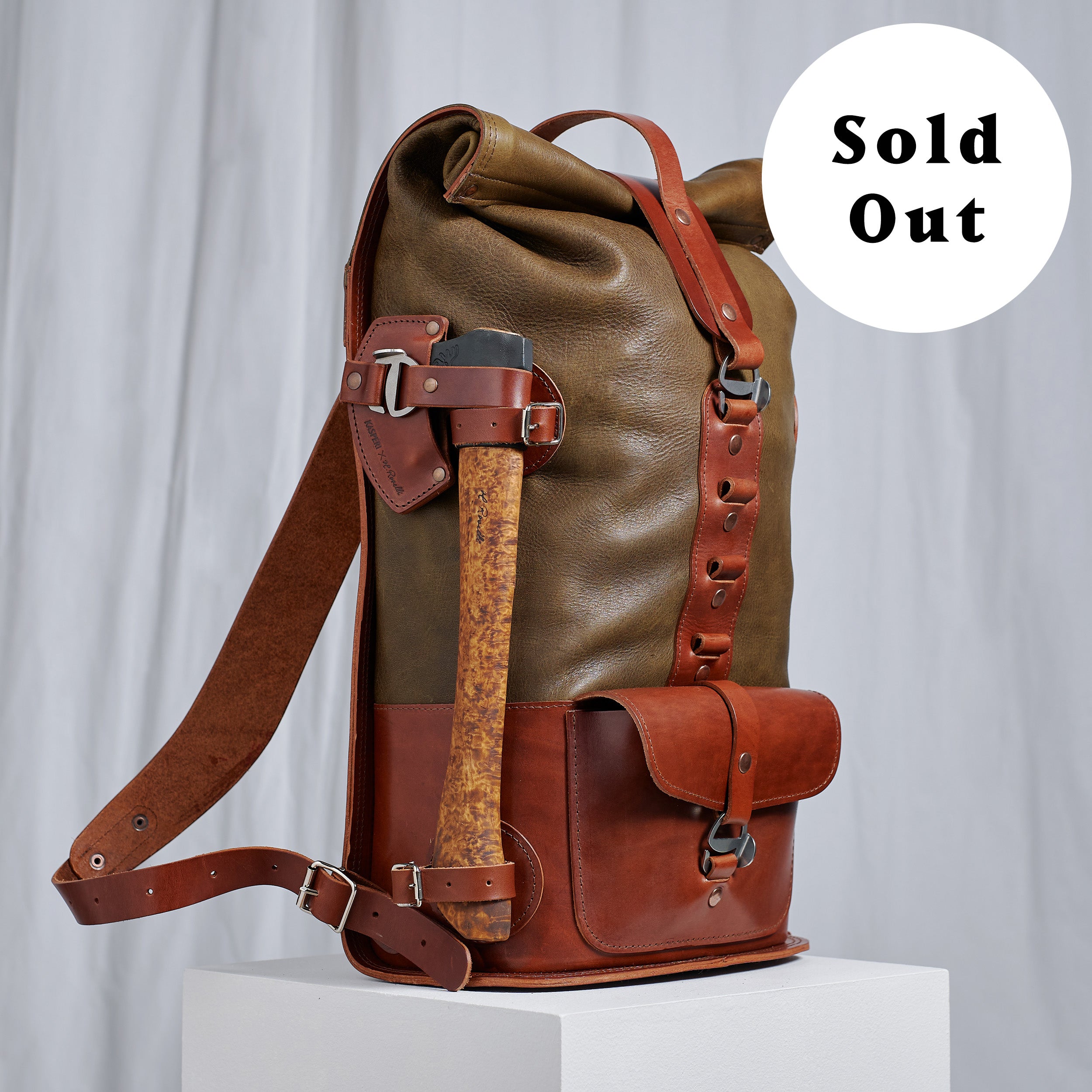 Kasperi x Roselli – The Explorer Set – KASPERI