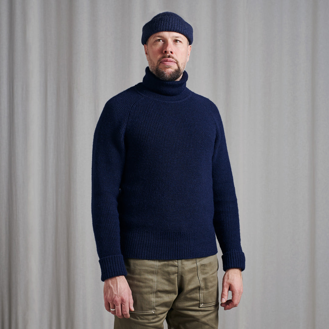 G.01 Vesikko – Alpaca Wool Submariner