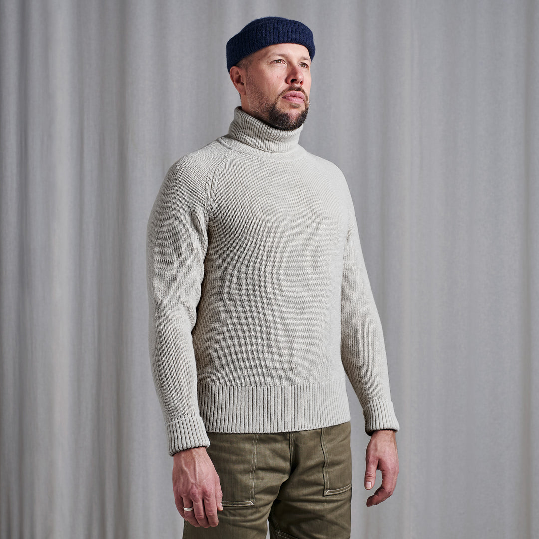 G.01 Vesikko – Alpaca Wool Submariner