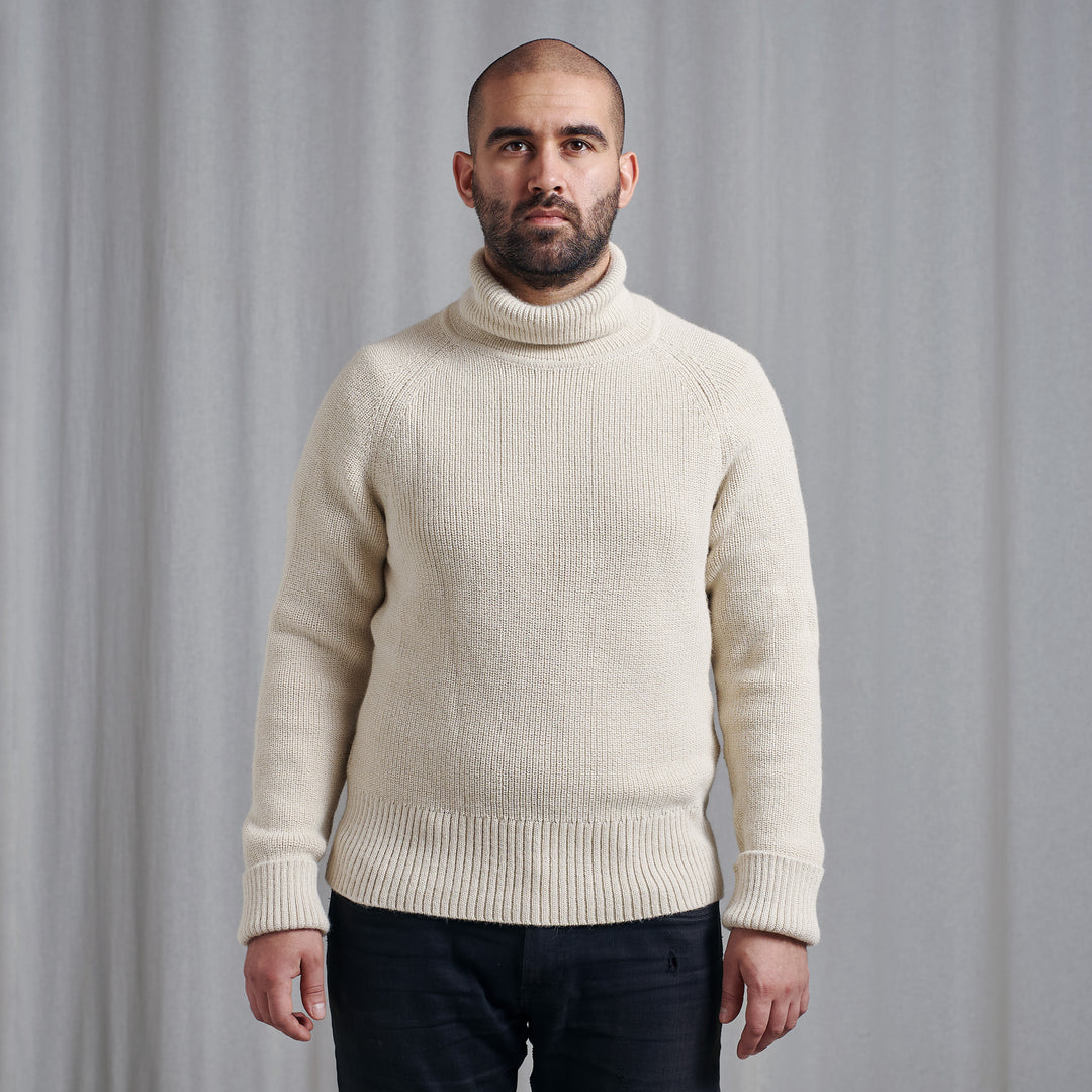 G.01 Vesikko – Alpaca Wool Submariner
