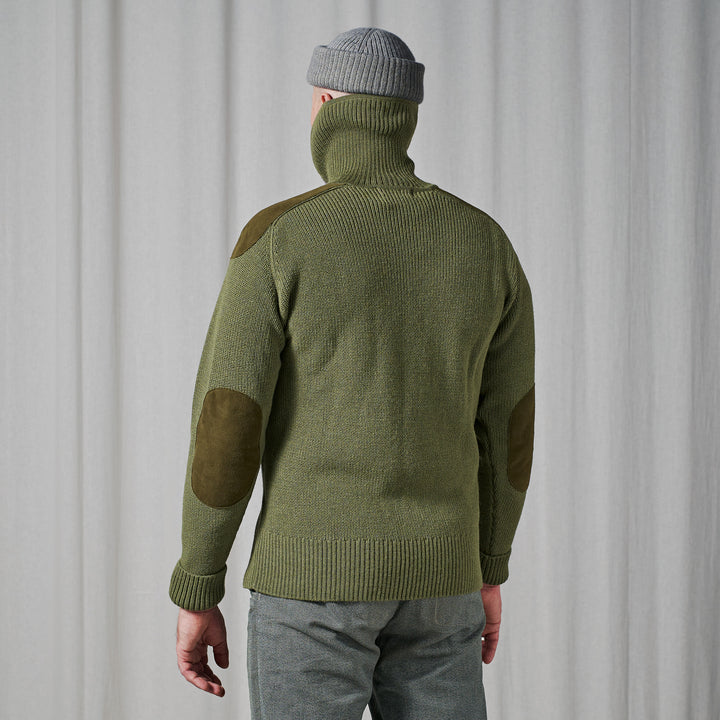 G.04 Lainio Fjell Sweater in Alpaca Wool (Issue #1)