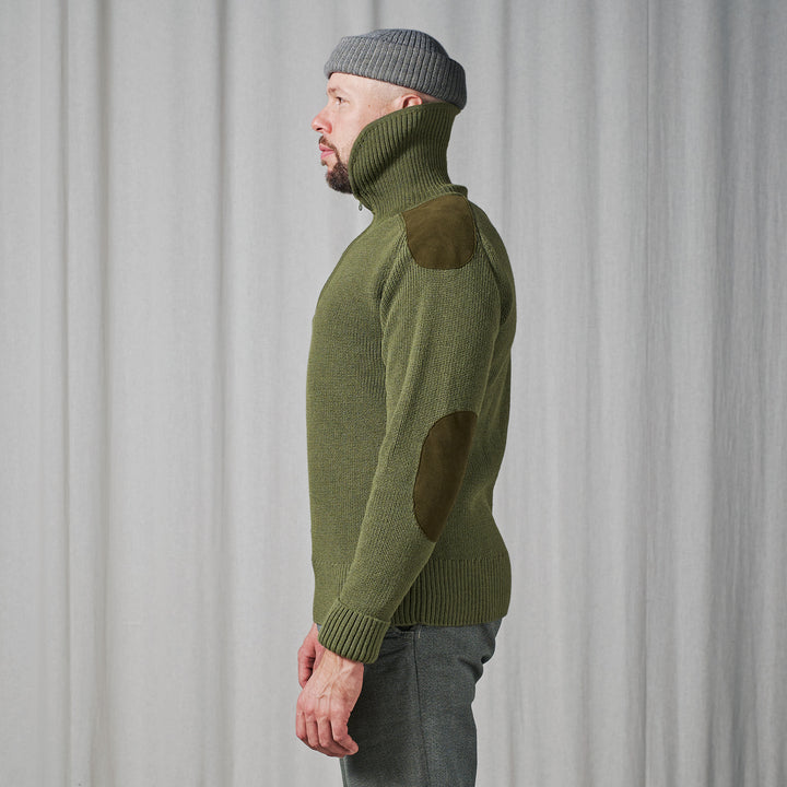 G.04 Lainio Fjell Sweater in Alpaca Wool (Issue #1)
