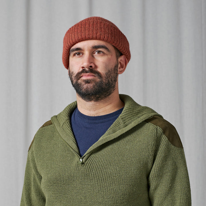 G.04 Lainio Fjell Sweater in Alpaca Wool (Issue #1)
