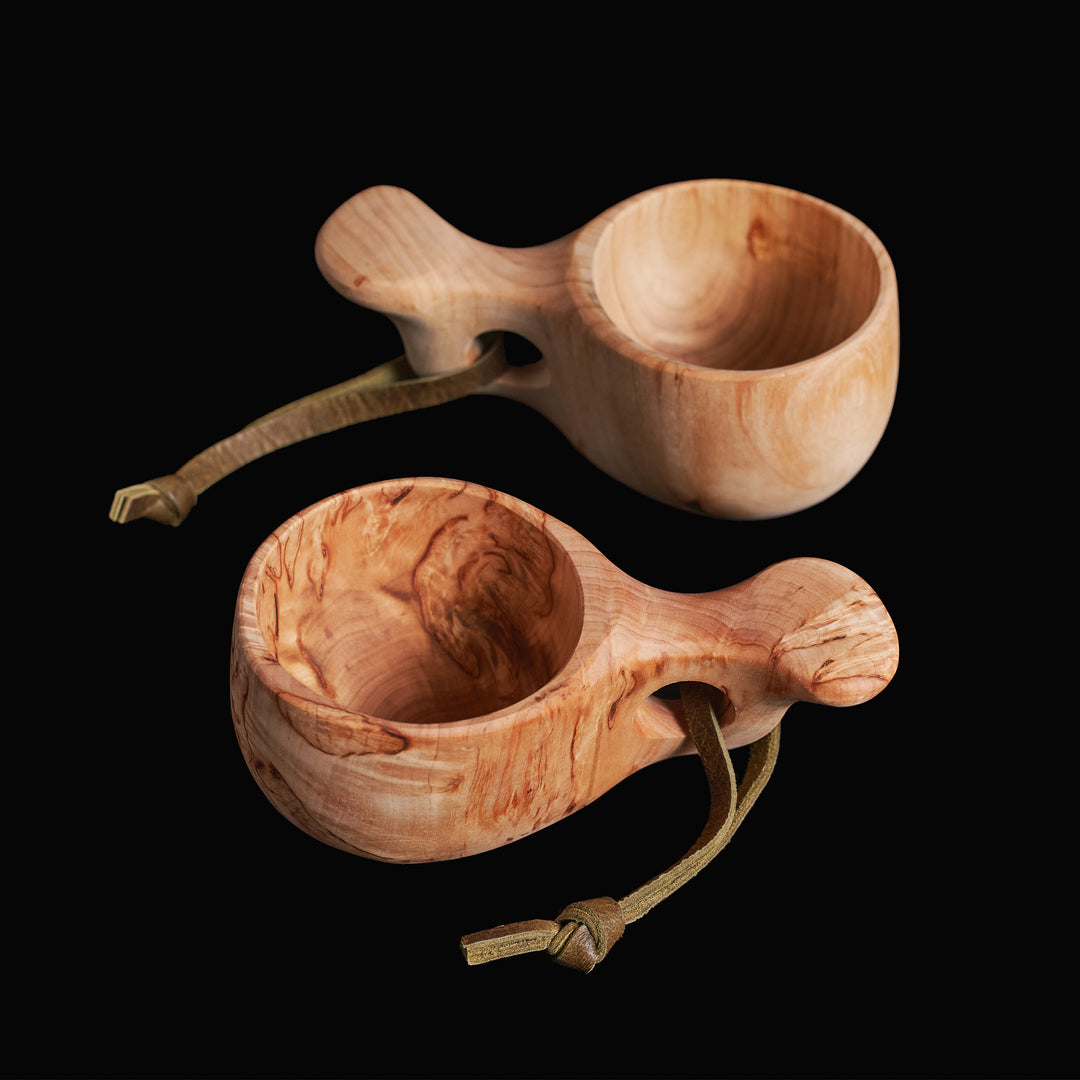 1点物 ドイツ作家作 ククサカップ ククサ Kuksa – KASPERI