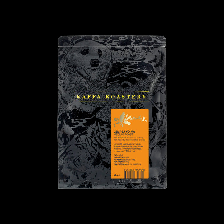 Black Coffee Maker Kit 