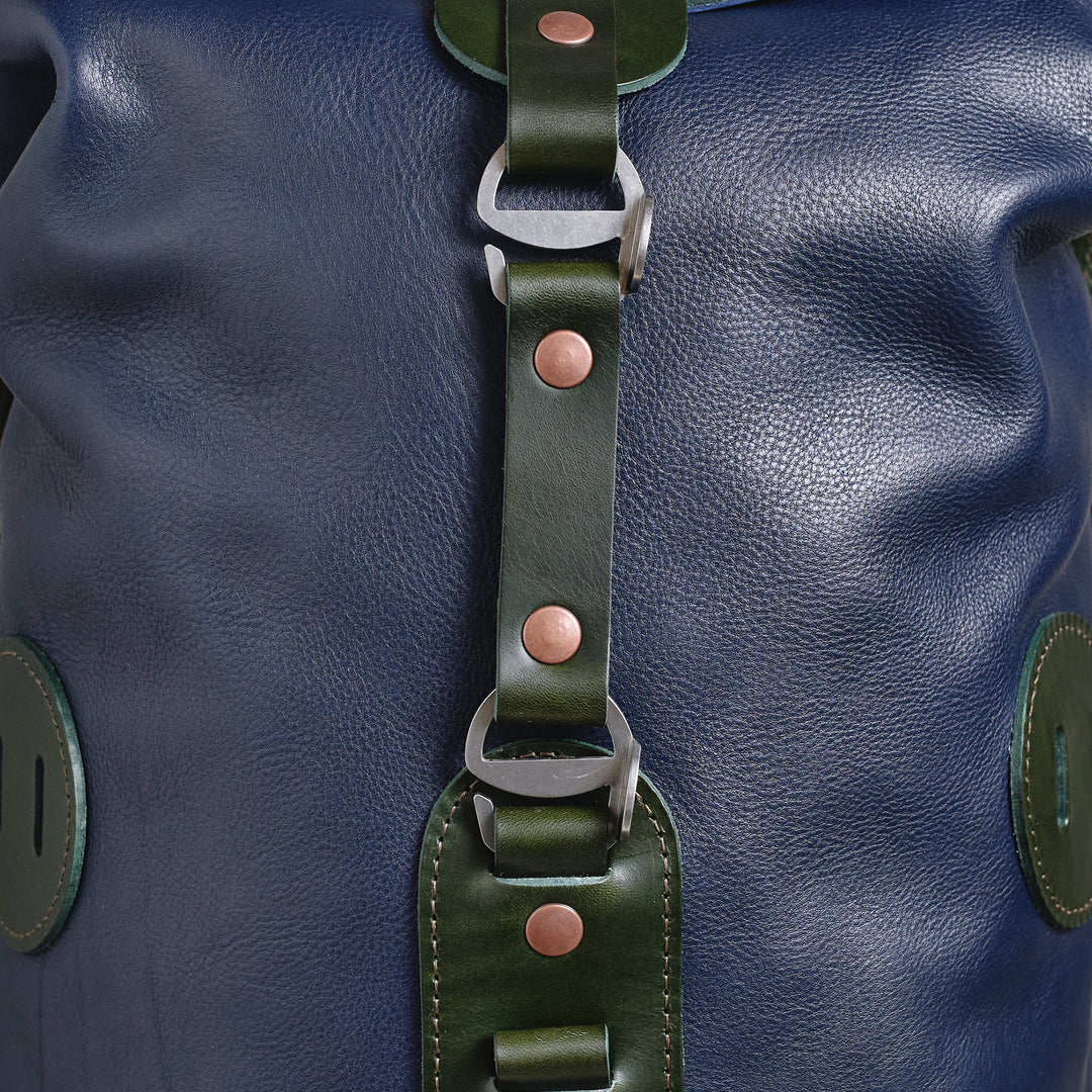 ORIGINALS: Fold Top – Navy 및 Racing Green 