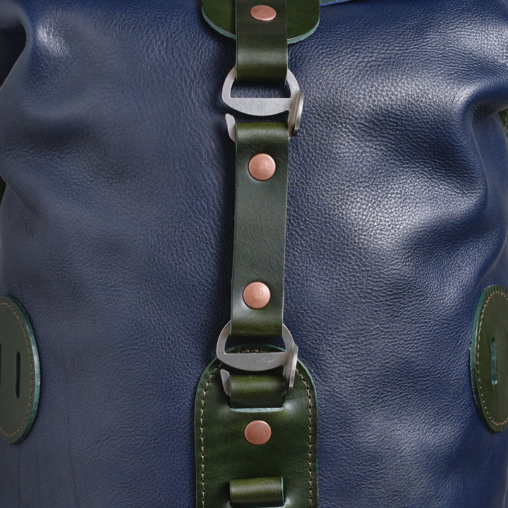 ORIGINALS: Fold Top – Navy 및 Racing Green 