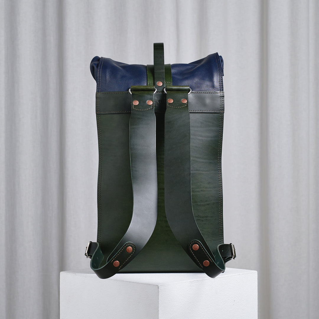 ORIGINALS: Fold Top – Navy 및 Racing Green 