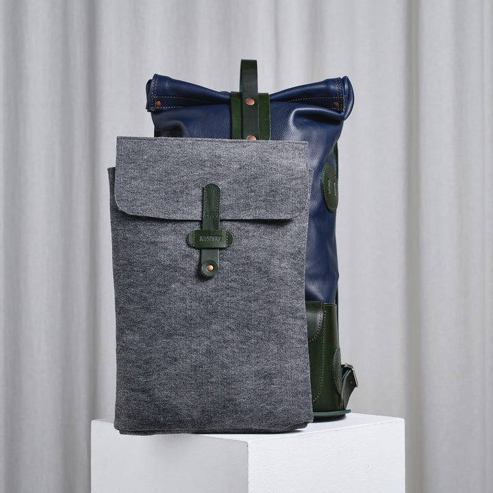 ORIGINALS: Fold Top – Navy 및 Racing Green 