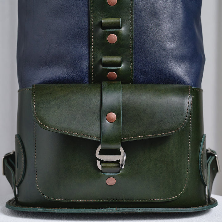 ORIGINALS: Fold Top – Navy 및 Racing Green 