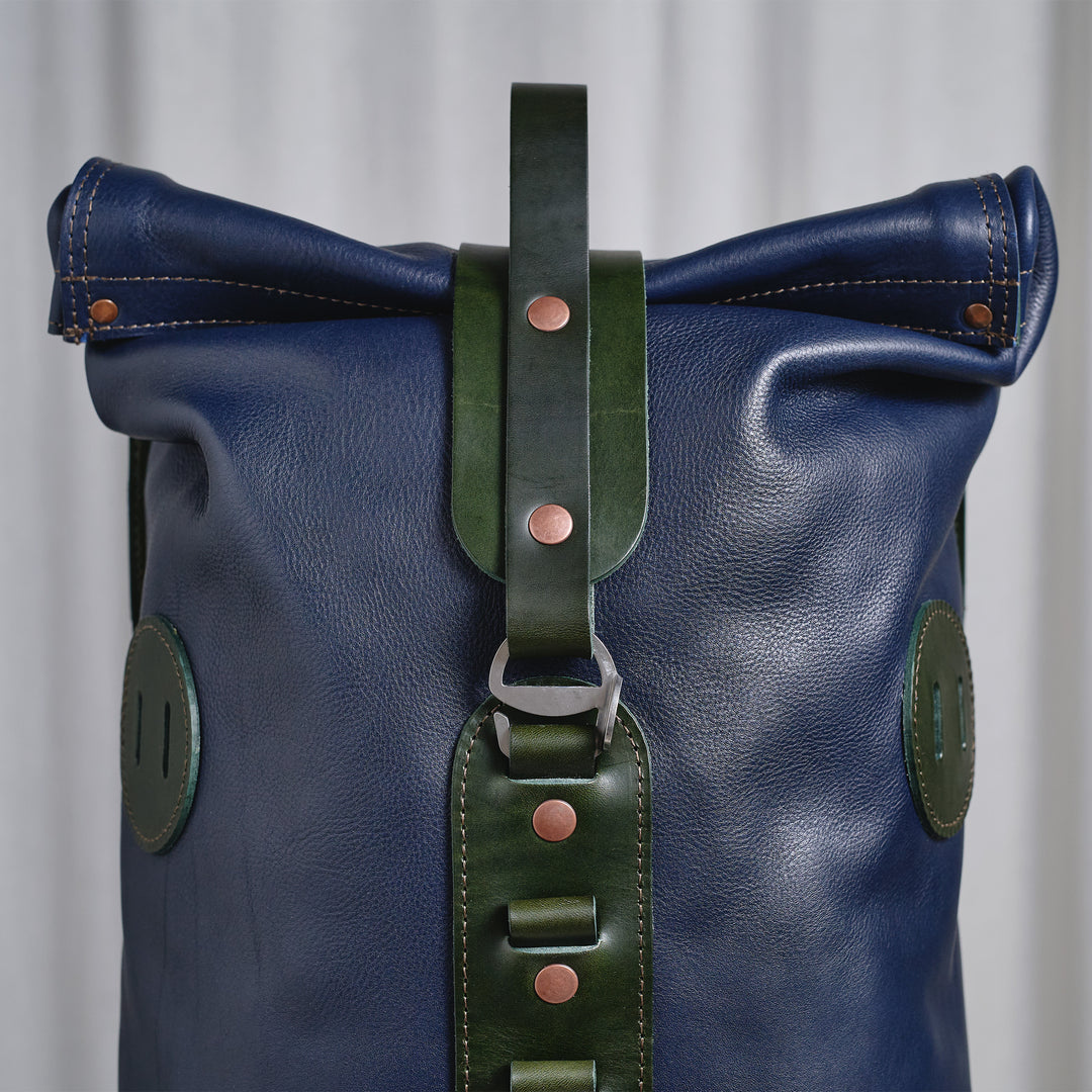 ORIGINALS: Fold Top – Navy 및 Racing Green 