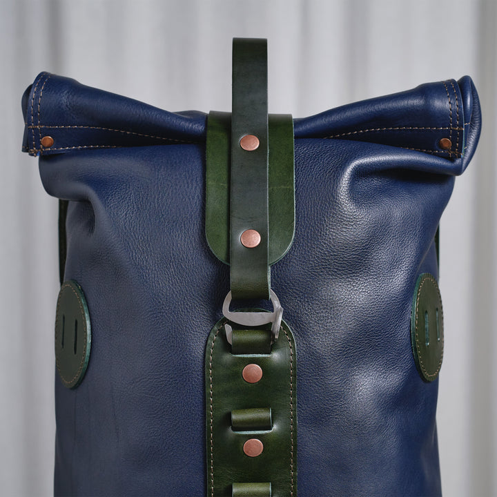 ORIGINALS: Fold Top – Navy 및 Racing Green 