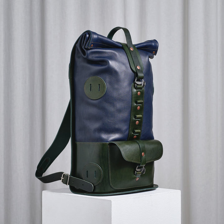 ORIGINALS: Fold Top – Navy 및 Racing Green 