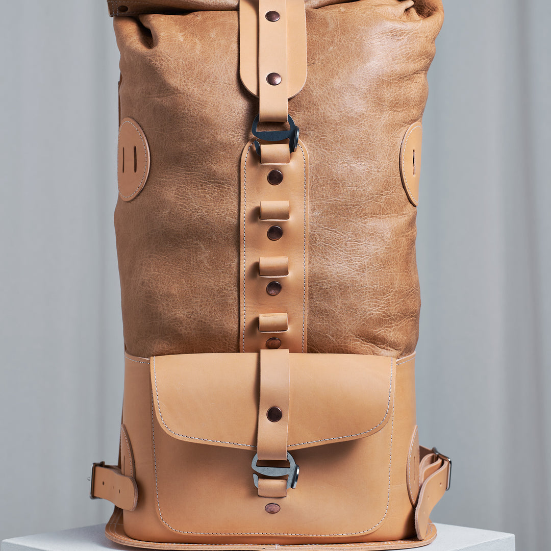 Specials S.04 Fold Top - Natural Whitetail