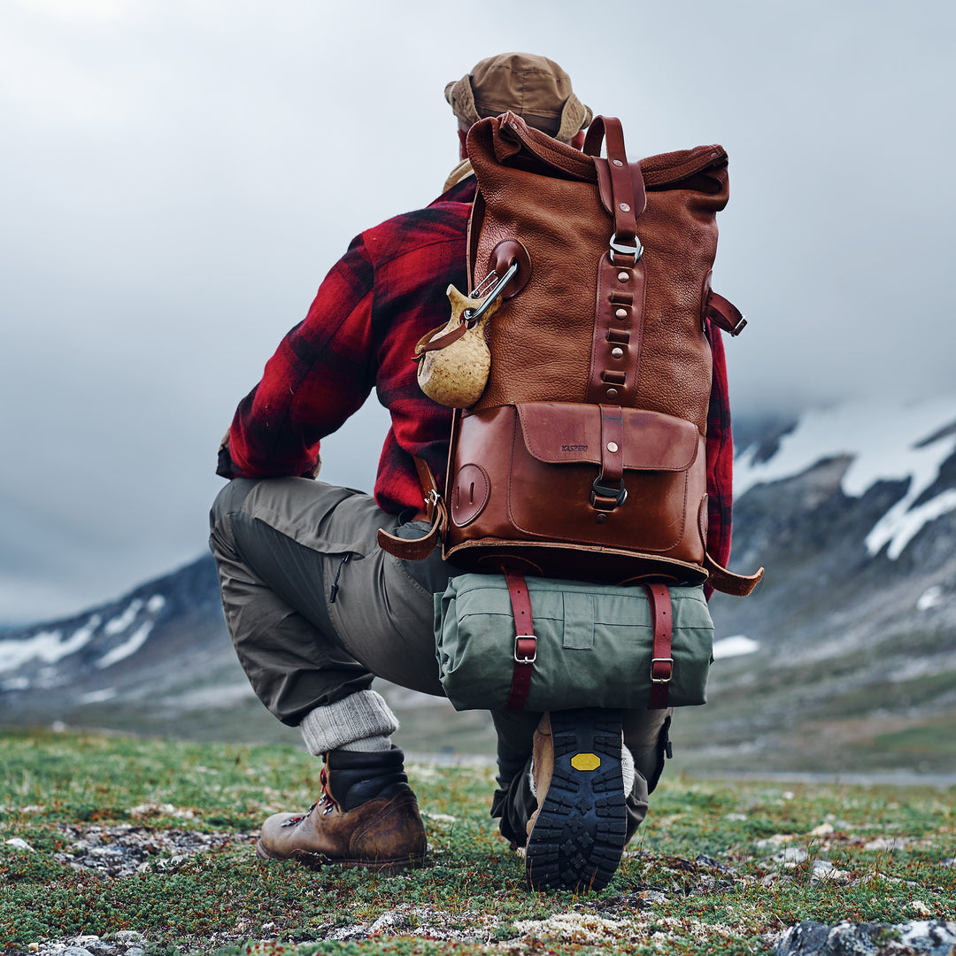 Leather Utility straps