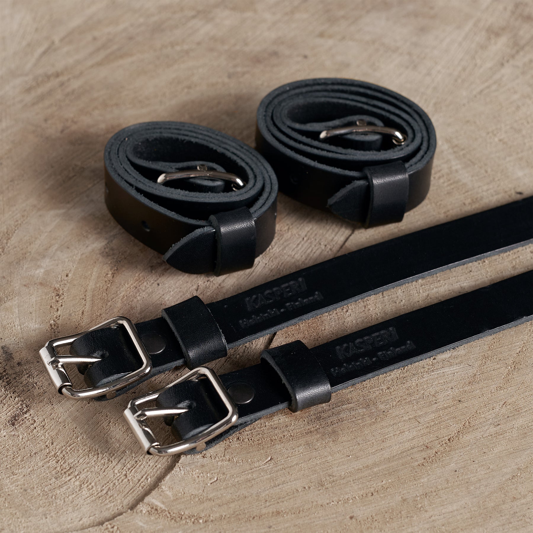 Leather Utility straps